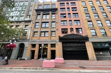 Condo for sale at 704 27 Alexander Street Vancouver British Columbia - MLS: R3163936
