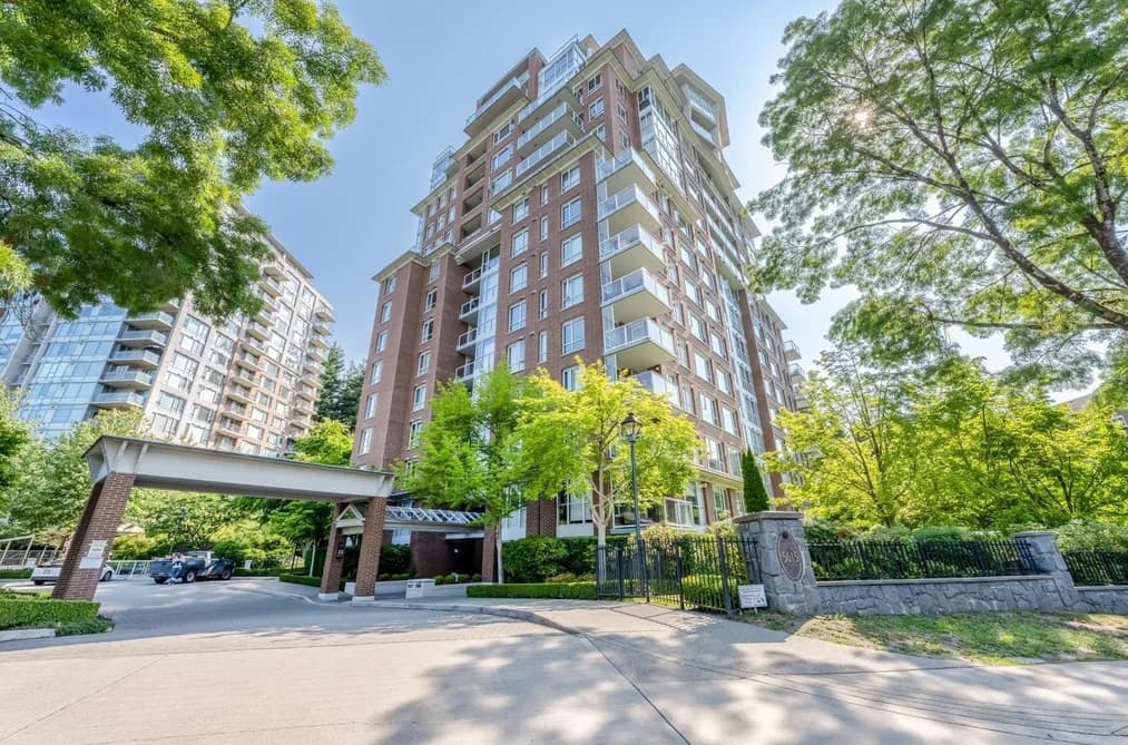 704 5615 HAMPTON PLACE, Vancouver, BC — Residential for Sale - Main Photo