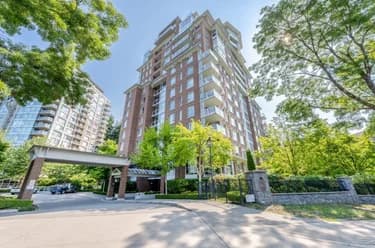 Condo for sale at 704 5615 Hampton Place Vancouver British Columbia - MLS: R3164176