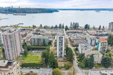 Condo for sale at 704 650 16th Street West Vancouver British Columbia - MLS: R3136968