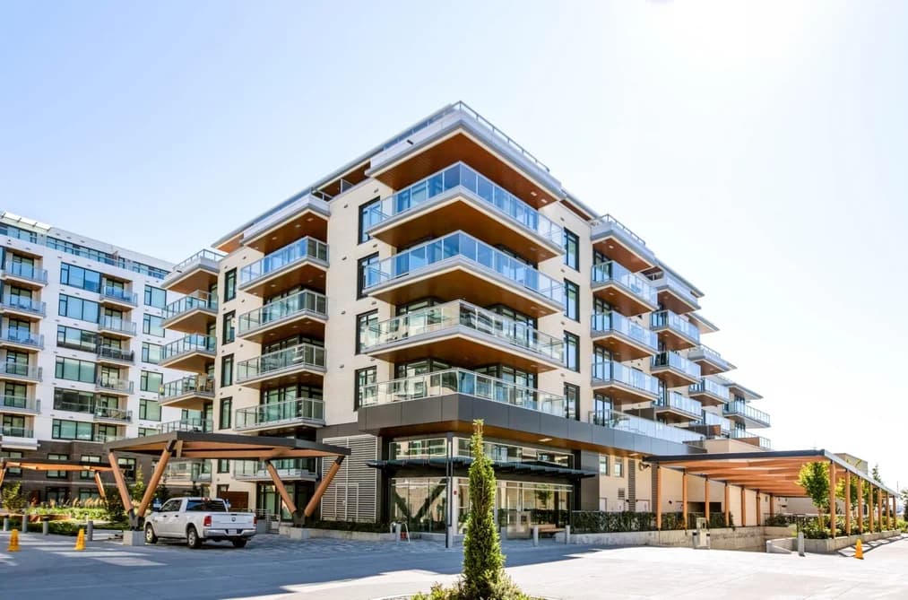 704 777 HARBOUR WAY, Vancouver, BC — Residential for Sale - Main Photo