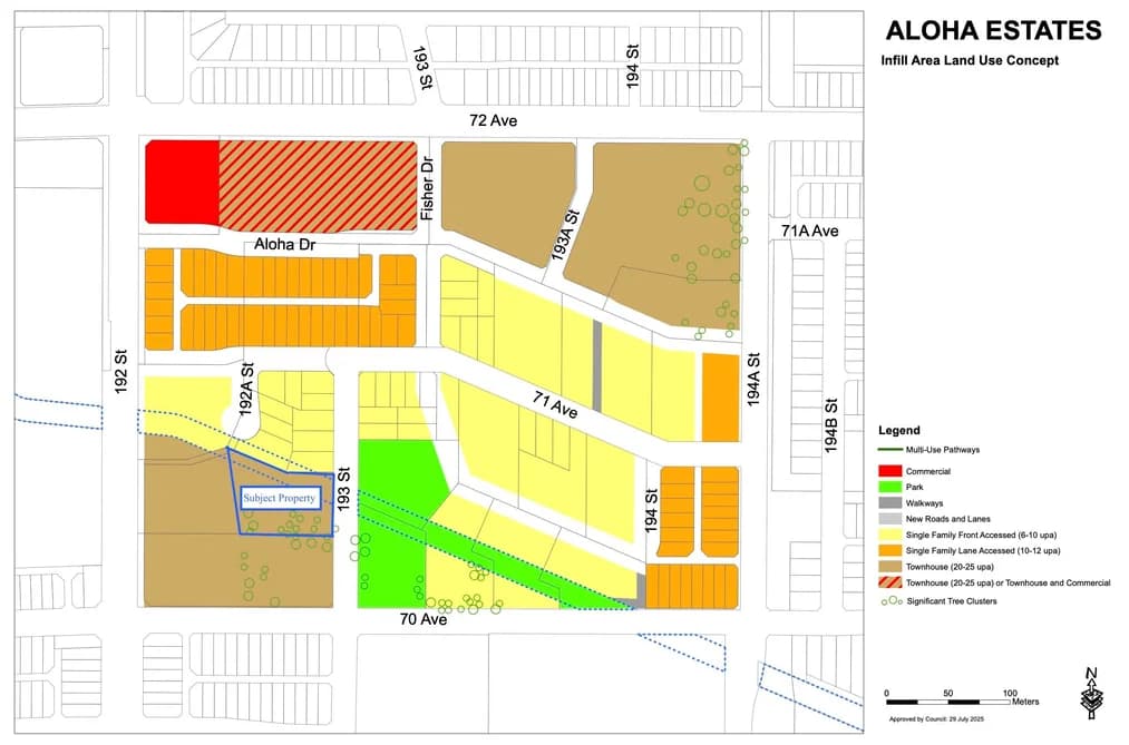 7041 193 STREET, Surrey, BC — Land for Sale - Photo 2