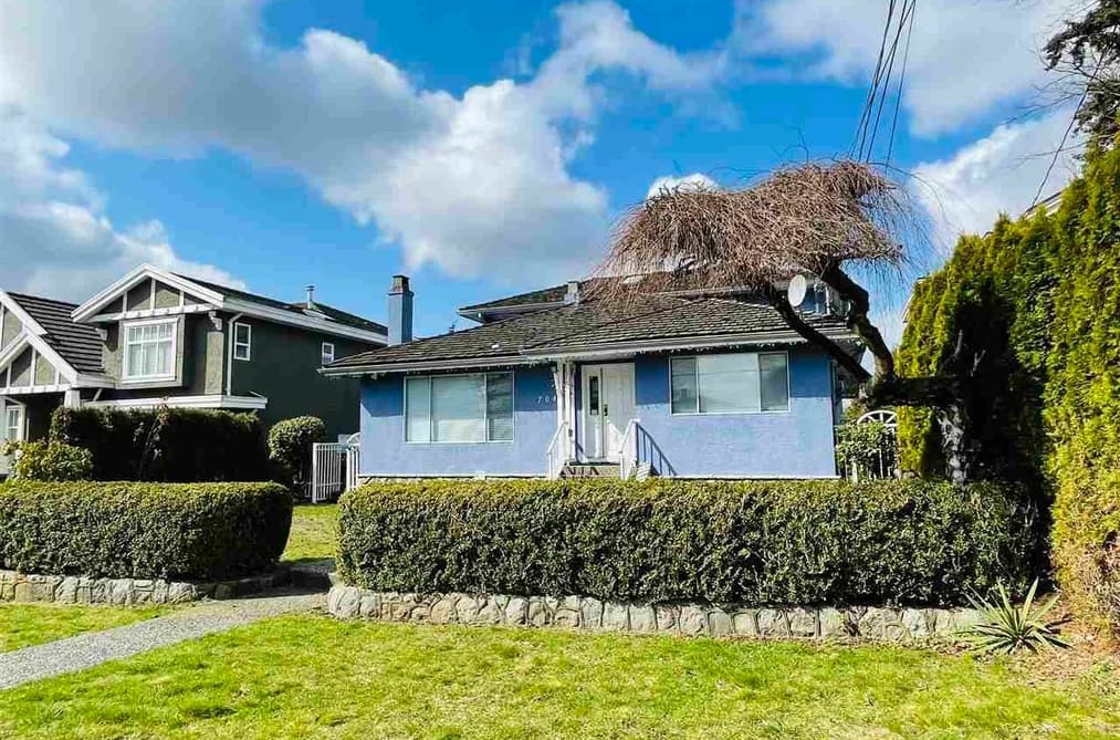 7041 WILLINGDON AVENUE, Burnaby, BC — Residential for Sale - Main Photo