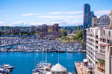 Condo for sale at 705 1000 Beach Avenue Vancouver British Columbia - MLS: R3149571