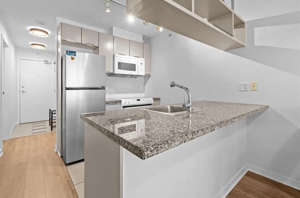 705 1082 SEYMOUR STREET, Vancouver, BC — Residential for Sale - Main Photo