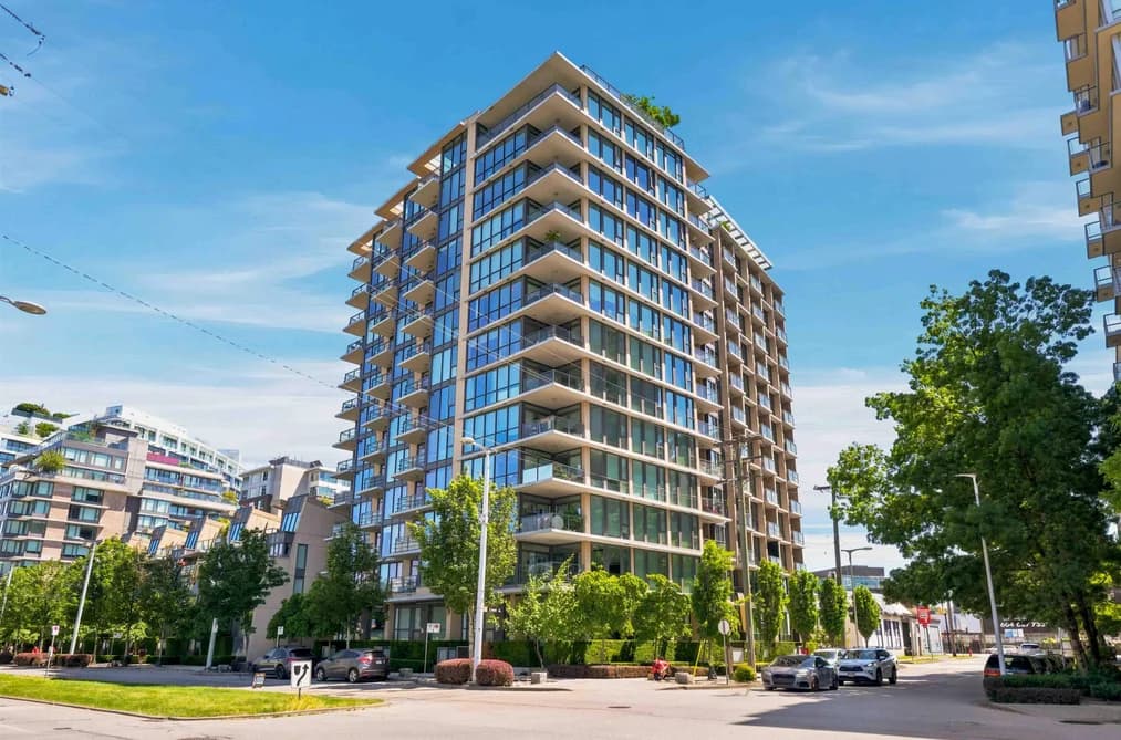 705 288 W 1ST AVENUE, Vancouver, BC — Residential for Sale - Main Photo