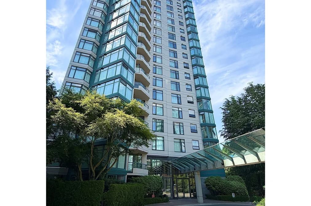 705 4505 HAZEL STREET STREET, Burnaby, BC — Residential for Sale - Main Photo