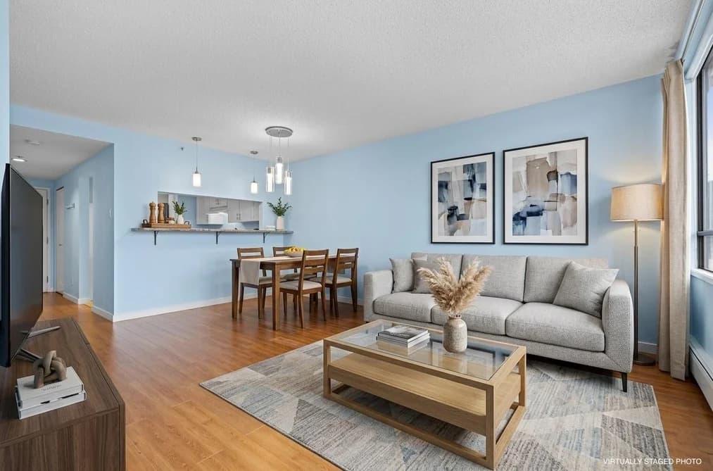 705 460 WESTVIEW STREET, Coquitlam, BC — Residential for Sale - Main Photo