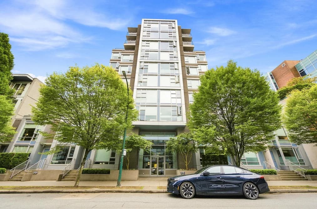 705 538 W 7TH AVENUE, Vancouver, BC — Residential for Sale - Main Photo