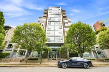 Condo for sale at 705 538 W 7th Avenue Vancouver British Columbia - MLS: R3149628