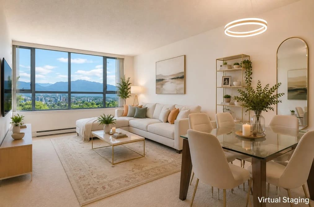 705 6055 NELSON AVENUE, Burnaby, BC — Residential for Sale - Main Photo
