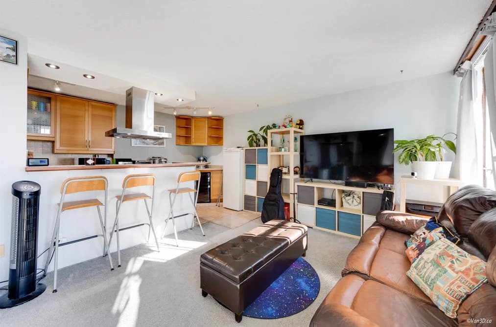 705 6689 WILLINGDON AVENUE, Burnaby, BC — Residential for Sale - Photo 2