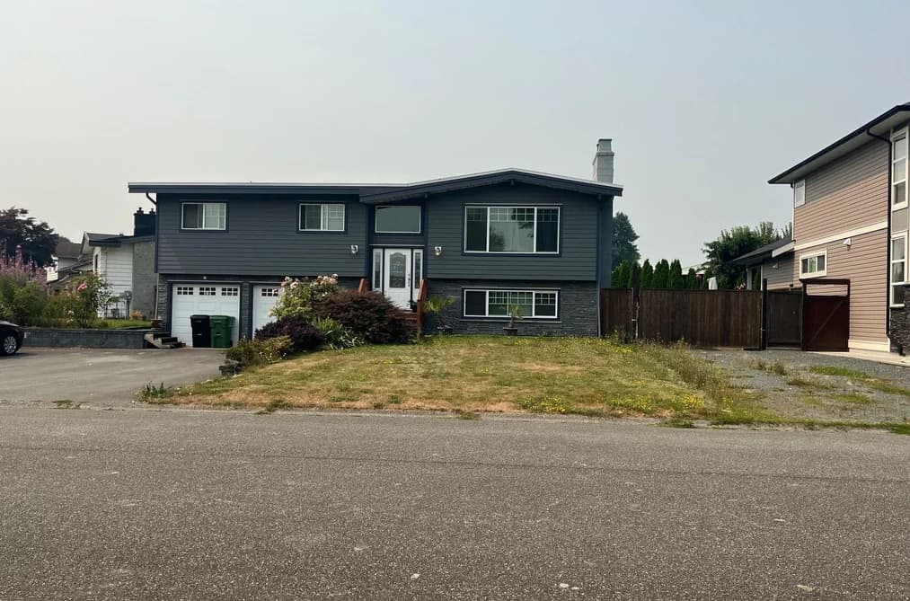 7055 SESAME STREET, Chilliwack, BC — Residential for Sale - Main Photo