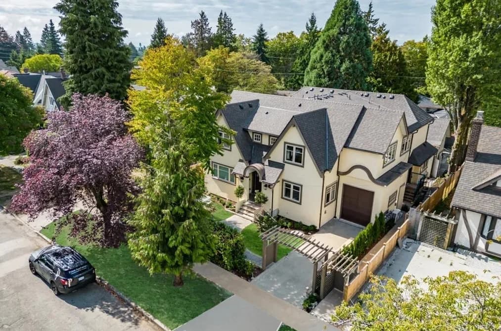 7059 CYPRESS STREET, Vancouver, BC — Residential for Sale - Main Photo