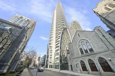 Condo for sale at 706 1033 Nelson Street Vancouver British Columbia - MLS: R3165960