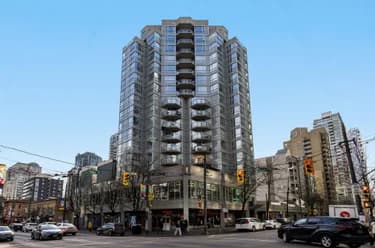 Condo for sale at 706 1212 Howe Street Vancouver British Columbia - MLS: R3084592
