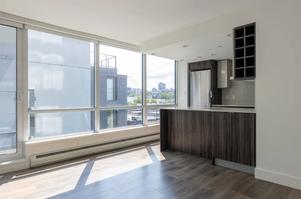 706 1788 COLUMBIA STREET, Vancouver, BC — Residential for Sale - Main Photo