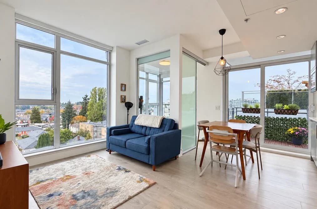 706 2435 KINGSWAY, Vancouver, BC — Residential for Sale - Main Photo