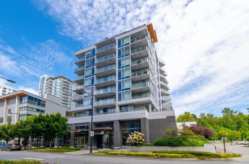 706 3557 SAWMILL CRESCENT, Vancouver, BC — Residential for Sale - Main Photo