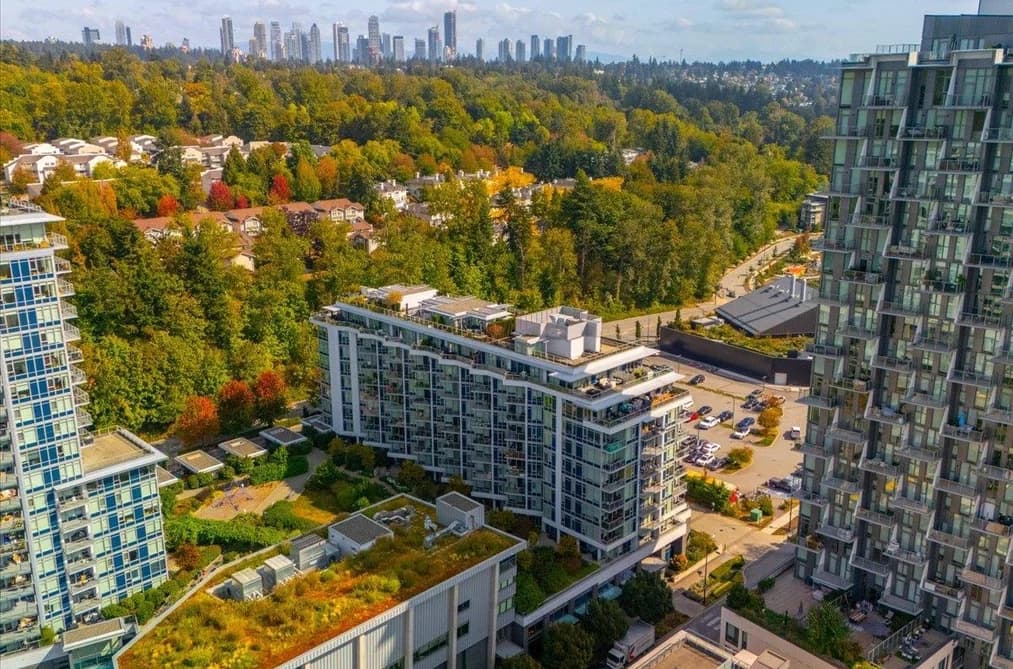 706 3557 SAWMILL CRESCENT, Vancouver, BC — Residential for Sale - Photo 2