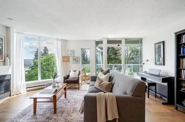 Condo for sale at 706 69 Jamieson Court New Westminster British Columbia - MLS: R3129170