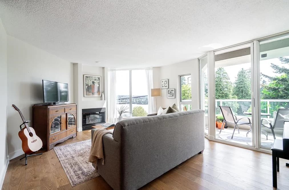 706 69 JAMIESON COURT, New Westminster, BC — Residential for Sale - Photo 2