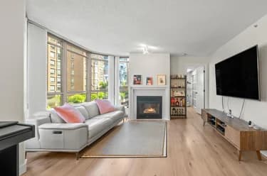 Condo for sale at 706 867 Hamilton Street Vancouver British Columbia - MLS: R3138907
