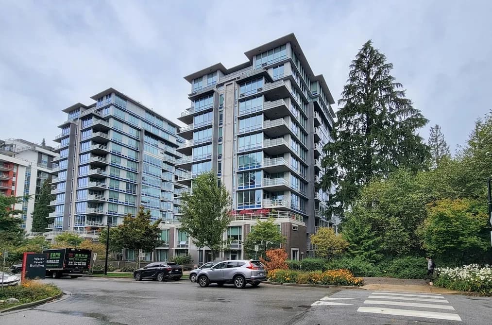 706 9080 UNIVERSITY CRESCENT, Burnaby, BC — Residential for Sale - Main Photo