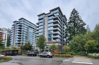 Condo for sale at 706 9080 University Crescent Burnaby British Columbia - MLS: R3142165