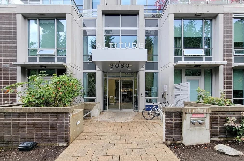 706 9080 UNIVERSITY CRESCENT, Burnaby, BC — Residential for Sale - Photo 2