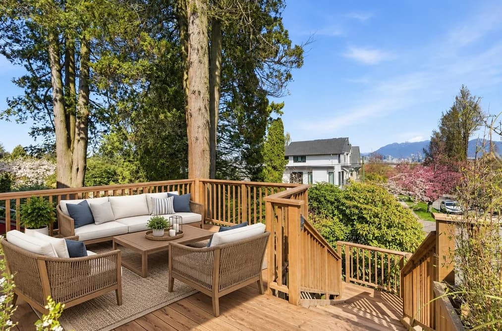706 W 24TH AVENUE, Vancouver, BC — Residential for Sale - Photo 2