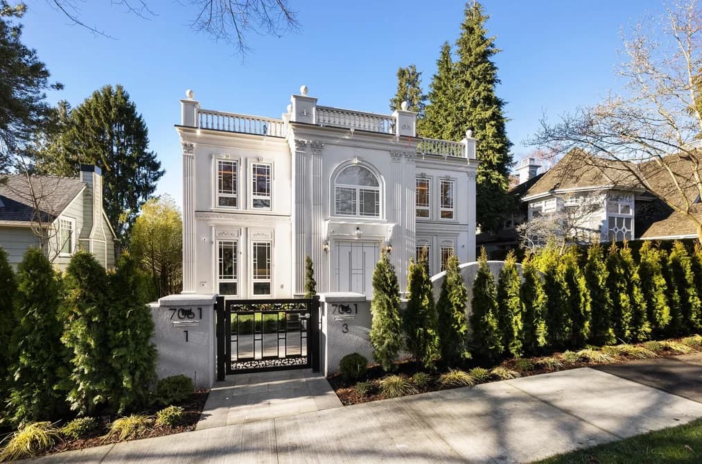 7061 ADERA STREET, Vancouver, BC — Residential for Sale - Main Photo