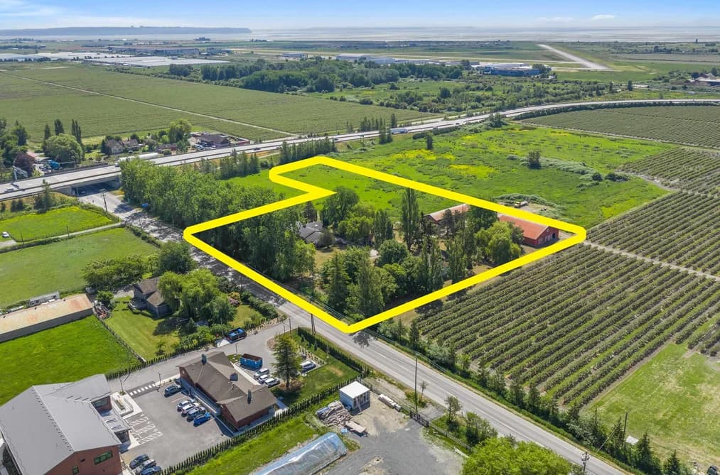 7064 LADNER TRUNK ROAD, Delta, BC — Residential for Sale - Main Photo