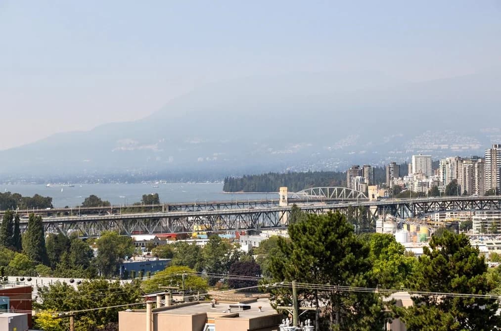 707 1068 W BROADWAY, Vancouver, BC — Residential for Sale - Main Photo