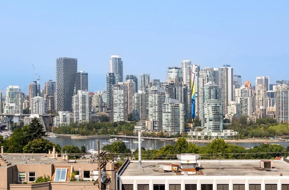 707 1068 W BROADWAY, Vancouver, BC — Residential for Sale - Photo 2
