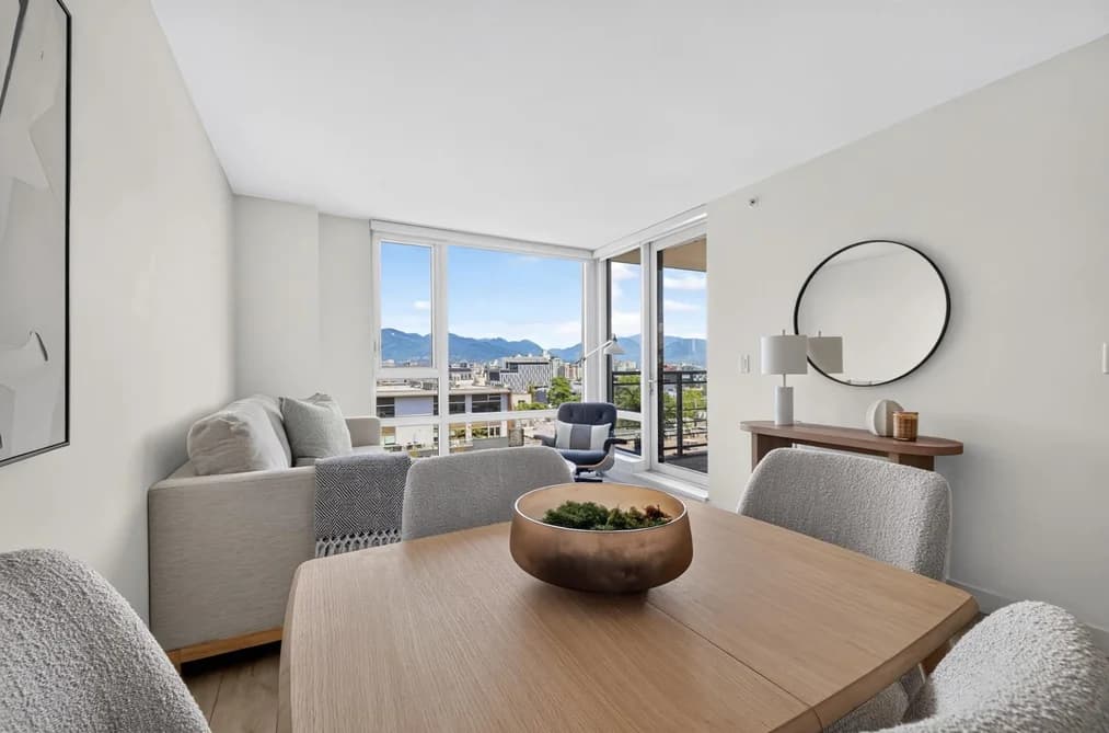 707 238 W BROADWAY, Vancouver, BC — Residential for Sale - Main Photo
