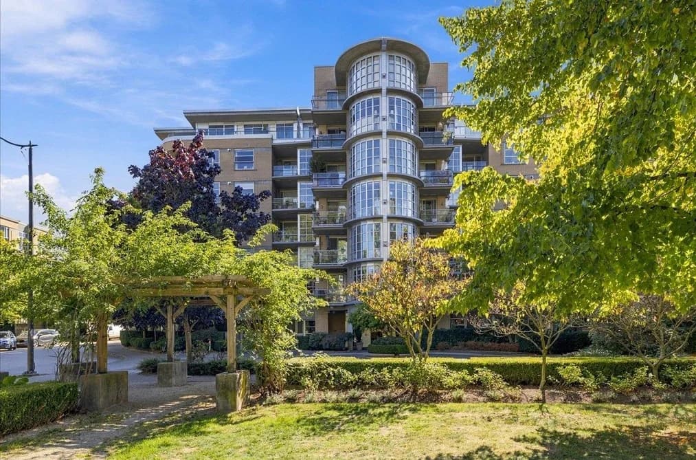 707 2655 CRANBERRY DRIVE, Vancouver, BC — Residential for Sale - Photo 2