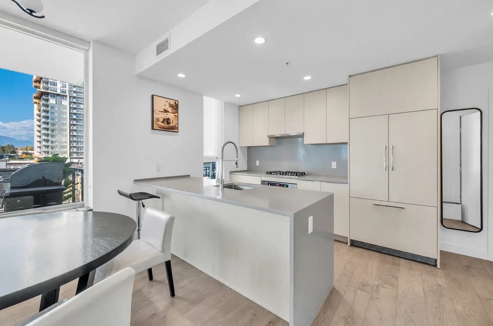 707 4465 JUNEAU STREET, Burnaby, BC — Residential for Sale - Photo 2