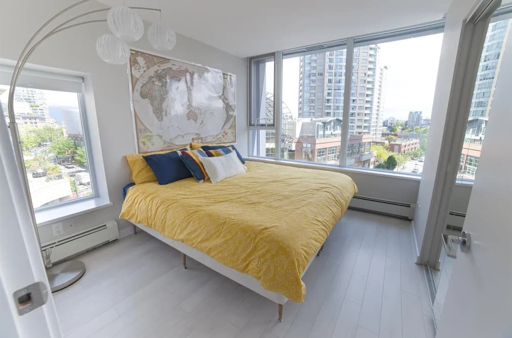 707 633 ABBOTT STREET, Vancouver, BC — Residential for Sale - Photo 2