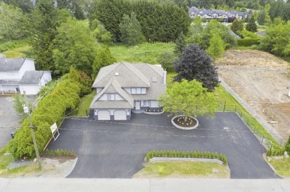 7070 207 STREET, Langley, BC — Residential for Sale - Main Photo