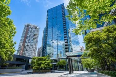 Condo for sale at 708 1050 Burrard Street Vancouver British Columbia - MLS: R3136149
