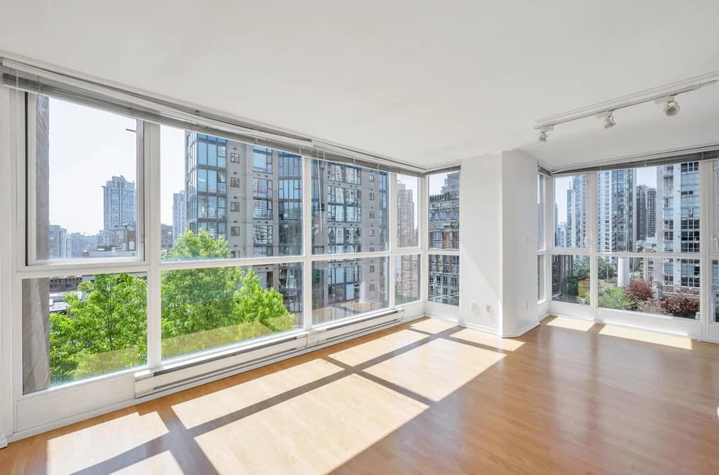 708 1188 RICHARDS STREET, Vancouver, BC — Residential for Sale - Main Photo