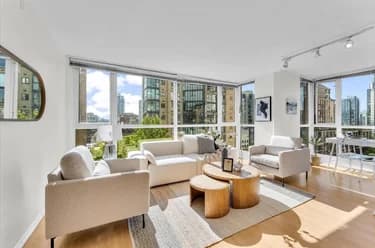 1188 Richards St Unit 708, Vancouver, BC - MLS: R3163304