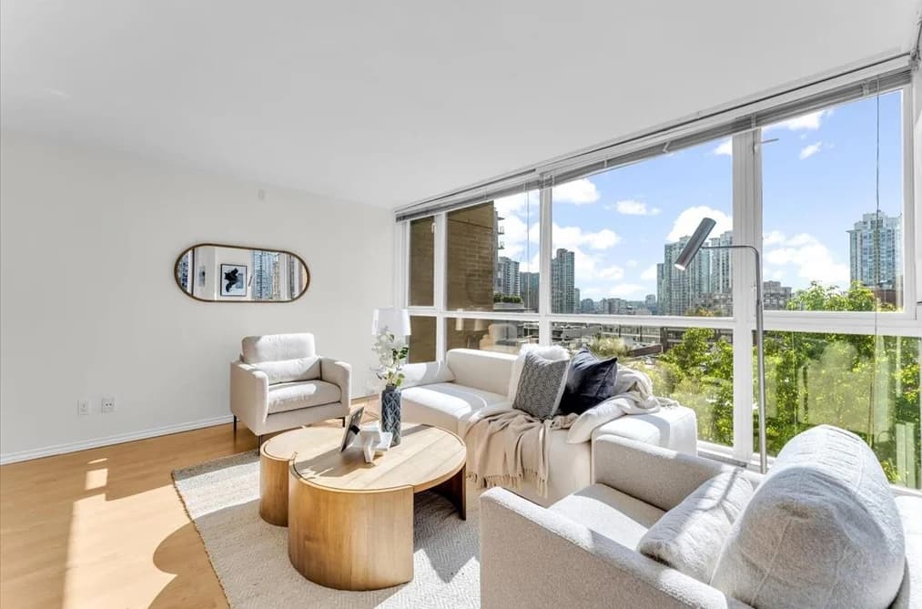 708 1188 RICHARDS STREET, Vancouver, BC — Residential for Sale - Photo 2