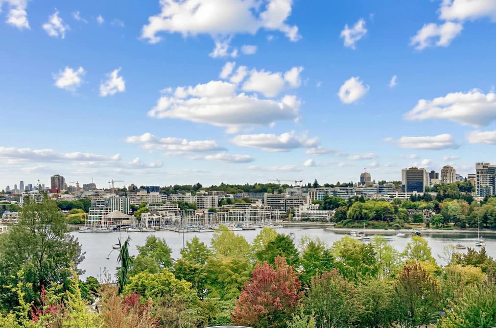 708 1408 STRATHMORE MEWS, Vancouver, BC — Residential for Sale - Main Photo