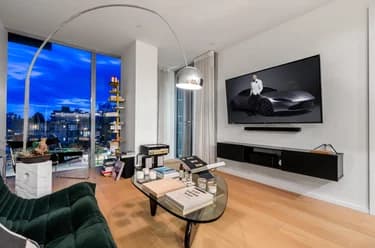 Condo for sale at 708 1568 Alberni Street Vancouver British Columbia - MLS: R3113251