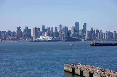 Condo for sale at 708 185 Victory Ship Way North Vancouver British Columbia - MLS: R3152196