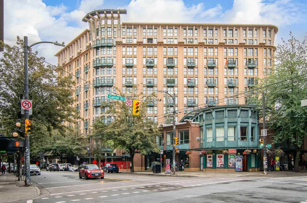 708 22 E CORDOVA STREET, Vancouver, BC — Residential for Sale - Main Photo