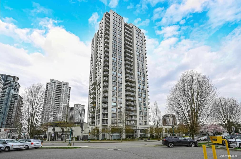 708 2982 BURLINGTON DRIVE, Coquitlam, BC — Residential for Sale - Main Photo