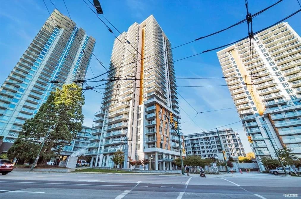 708 455 SW MARINE DRIVE, Vancouver, BC — Residential for Sale - Main Photo